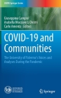 Covid-19 and Communities: The University of Palermo's Voices and Analyses During the Pandemic (Unipa Springer) By Giuseppina Campisi (Editor), Arabella Mocciaro Li Destri (Editor), Carlo Amenta (Editor) Cover Image