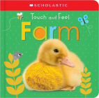 Touch and Feel Farm: Scholastic Early Learners (Touch and Feel)  Cover Image