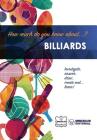 How much do you know about... Billiards Cover Image