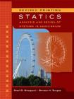 Statics: Analysis and Design of Systems in Equilibrium By Sheri D. Sheppard, Benson H. Tongue Cover Image