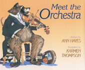 Meet the Orchestra Cover Image