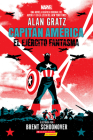 Capitán América: El ejército fantasma (Captain America: The Ghost Army) Cover Image