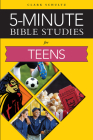 5-Minute Bible Studies: For Teens Cover Image