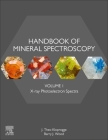 Handbook of Mineral Spectroscopy: Volume 1: X-Ray Photoelectron Spectra Cover Image
