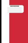 Composition Notebook: Flag of Italy / Italian Flag (100 Pages, College Ruled) Cover Image