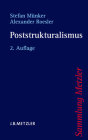 Poststrukturalismus (Sammlung Metzler #322) Cover Image