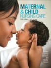 Maternal & Child Nursing Care Cover Image
