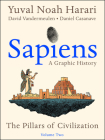 Sapiens: A Graphic History, Volume 2: The Pillars of Civilization By Yuval Noah Harari Cover Image