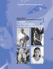 A National Public Health Initiative on Diabetes and Women's Health: Interim Report: Proposed Recommendations for Action By Centers for Disease Cont And Prevention, Department of Health and Human Services Cover Image
