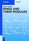 Rings and Their Modules (de Gruyter Textbook) Cover Image