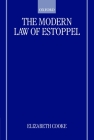 The Modern Law of Estoppel Cover Image