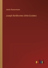 Joseph Kerkhovens dritte Existenz By Jakob Wassermann Cover Image