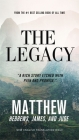 The Legacy, Vol. 1:: Matthew, Ebrews, James, Jude, Paperback, Comfort Print (Eternity #1) By Thomas Nelson Cover Image