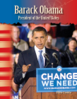 Barack Obama: President of the United States (Primary Source Readers) Cover Image