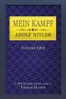 Mein Kampf (vol. 1): New English Translation Cover Image