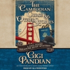 The Cambodian Curse and Other Stories Lib/E: A Jaya Jones Treasure Hunt Mystery Collection By Allyson Ryan (Read by), Gigi Pandian Cover Image