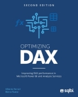 Optimizing DAX: Improving DAX performance in Microsoft Power BI and Analysis Services Cover Image