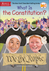 What Is the Constitution? (What Was?) By Patricia Brennan Demuth, Who Hq, Tim Foley (Illustrator) Cover Image