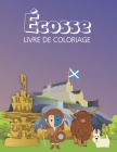 Écosse: Livre De Coloriage By Veropa Press Cover Image