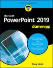 PowerPoint 2019 for Dummies By Doug Lowe Cover Image