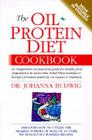 The Oil-Protein Diet Cookbook Cover Image