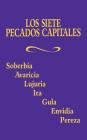 Los Siete Pecados Capitales By Adoration Cover Image
