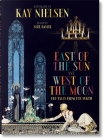 Kay Nielsen. East of the Sun and West of the Moon By Noel Daniel (Editor) Cover Image