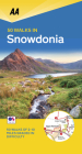 50 Walks In Snowdonia and North Wales By AA Publishing Cover Image