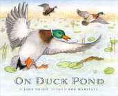 On Duck Pond (On Bird Hill and Beyond #2) Cover Image