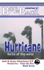 Hurricane: force of the wind By Jonathan W. Bollback Cover Image