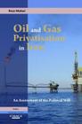 Oil and Gas Privatisation in Iran (Durham Middle East Monographs S) Cover Image