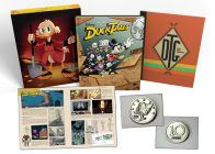 The Art of DuckTales (Deluxe Edition) By Ken Plume, Disney Cover Image