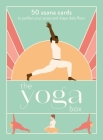 The Yoga Box: 50 asana cards to perfect your poses and shape daily flows By Pyramid Cover Image