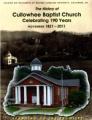 Standing on the Promises: The History of Cullowhee Baptist Church, November 1821-2011 Cover Image