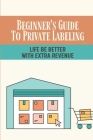 Beginner's Guide To Private Labeling: Life Be Better With Extra Revenue: How To Start An Amazon Private Label By Gerald Whooley Cover Image