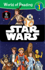 World of Reading Star Wars Boxed Set: Level 1 By Lucasfilm Press Cover Image
