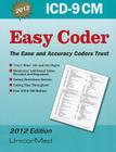 ICD-9-CM Easy Coder Cover Image