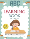 ABC Learning Books for Toddlers 2-4 Years: Trace Letters: Alphabet Handwriting Practice workbook for Preschoolers ( A to Z ) kids: Preschool writing W By Nasro Nani Cover Image