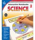 Science, Grade 2 (Interactive Notebooks) By Natalie Rompella Cover Image