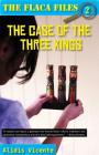 The Case of the Three Kings/El Caso de Los Reyes Magos (Flaca Files / Los Expedientes de Flaca) By Alidis Vicente, Gabriela Baeza Ventura Cover Image