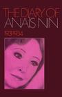 The Diary of Ana S Nin 1931-1934 Cover Image