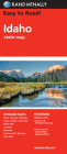 Rand McNally Easy to Read! Idaho State Map By Rand McNally (Manufactured by) Cover Image