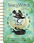 Year of the Witch 2025 Weekly Planner Calendar: Seasonal Intuitive Magick Cover Image