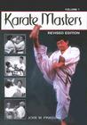 Karate Masters Volume 1 Cover Image