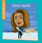 Zaha Hadid By Virginia Loh-Hagan, Jeff Bane (Illustrator) Cover Image