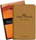 365 Days of Power: Personalized Prayers and Confessions to Build Your Faith and Strengthen Your Spirit By Rick Renner Cover Image