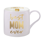 Best Mom Ever Mug By Creative Brands (Created by) Cover Image
