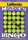 California History Bingo Game! (California Experience) By Gallopade International (Created by) Cover Image