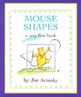 Mouse Shapes: A Very First Book By Jim Arnosky Cover Image