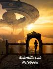 Scientific Lab Notebook: Experiment Documentation and Lab Tracker By Donald Johnson Cover Image